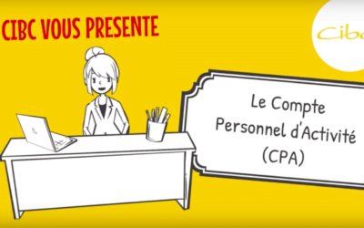 Ouvrez votre Compte Personnel d’Activité.