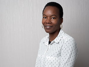 Sylviane Louis-Amusan