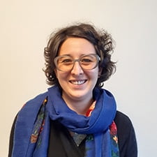 Lucie POTHIER conseillère bilan de compétences CIBC Cantal