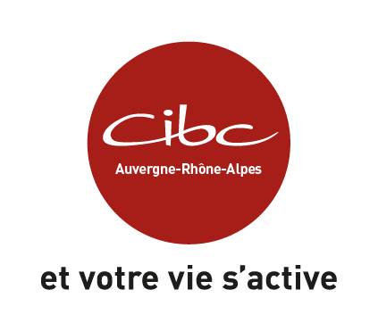 Logo CIBC Auvergne-Rhône-Alpes