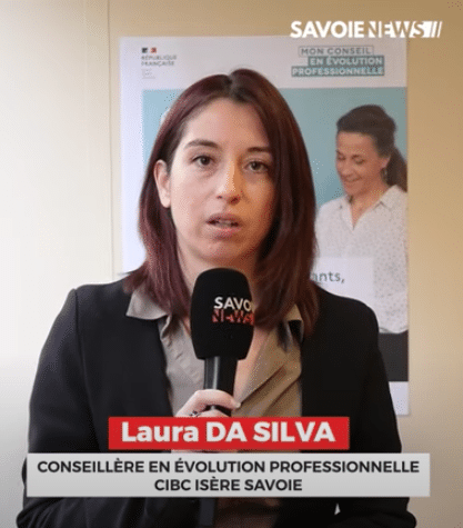 Bilan de Compétences - Florence Vial - CIBC Rhône - BFM LYON