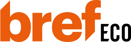 logo bref eco