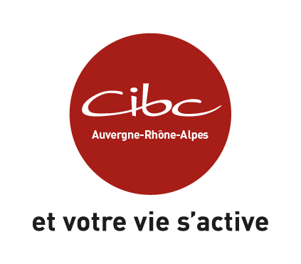 Logo CIBC Auvergne-Rhône-Alpes