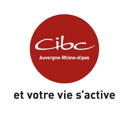 Logo CIBC Auvergne-Rhône-Alpes