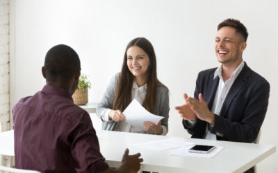 Satisfaction des bénéficiaires de la formation réussir les entretiens professionnels en 2022