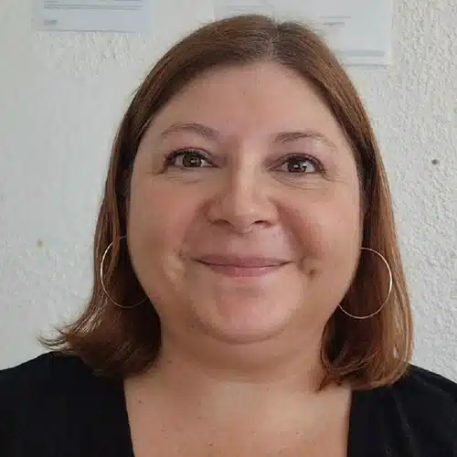 Kathy DUCHAMP, conseillère au CIBC Drôme-Ardèche