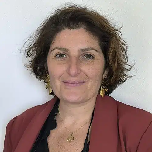 Laura TEODORO, conseillère au CIBC Cantal