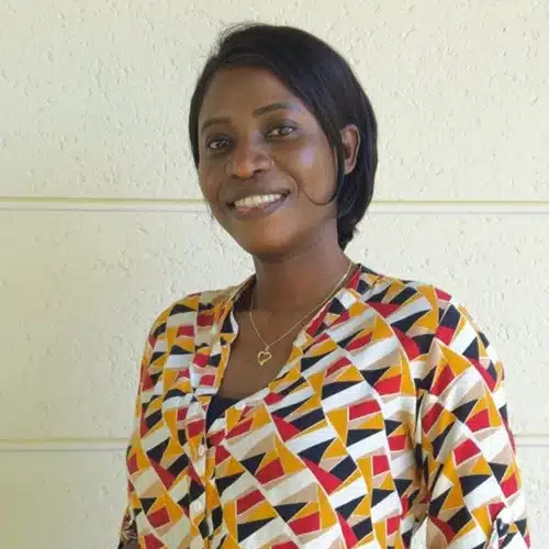 Maïmouna GOUDIABY 10 Maïmouna GOUDIABY - Conseillère au CIBC Loire