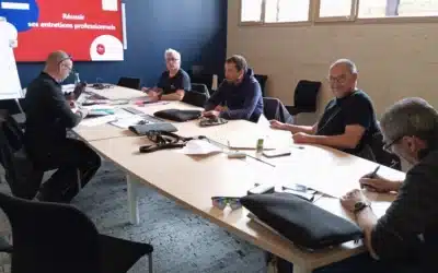 Formation « Réussir ses entretiens professionnels » au CIBC Isère-Savoie
