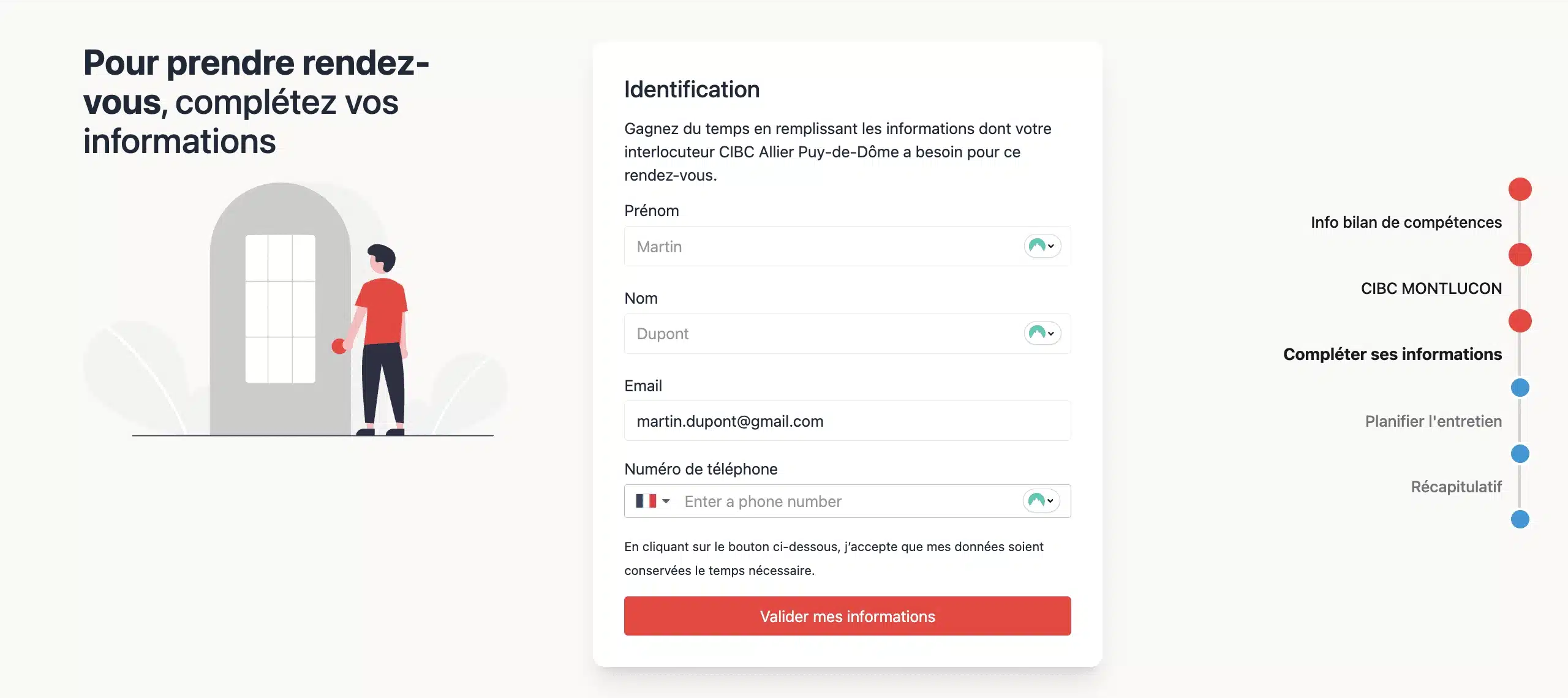CIBC Drôme-Ardèche - Rendez-vous en ligne 5 informations pour prise de rendez-vous avec le CIBC
