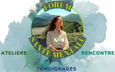 Le CIBC Allier Puy-De-Dôme participe au Forum de la Santé Mentale à Gerzat – Un événement pour comprendre, échanger et agir