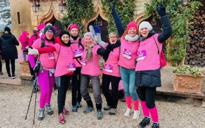 Bilan de compétences Villefranche 4 Rando pour Elles : une marche qui reflète les valeurs du CIBC Rhône