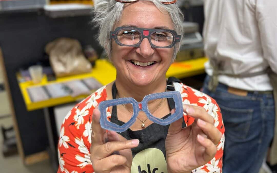 Un exemple de reconversion professionnelle réussie : un projet qui en met plein la vue !