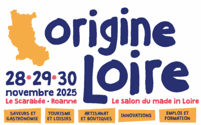 Le CIBC Loire présent à la première édition du Salon Origine Loire au Scarabée de Roanne !