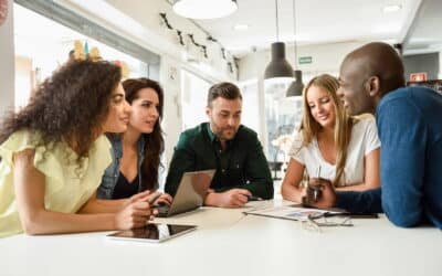 Cohésion d’équipe : Mieux se connaitre pour mieux collaborer avec les autres – Lyon ou intra – 24/03/2026