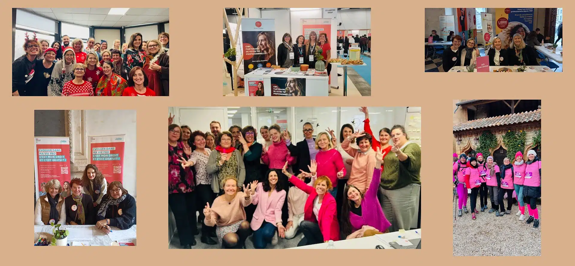 Equipe CIBC Rhône - rétrospective 2025