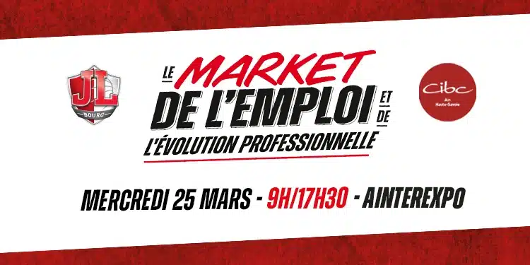 Market de l’emploi et de l’évolution professionnelle 2026