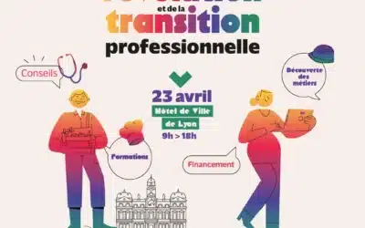 Salon de l&rsquo;Evolution et de la Transition Professionnelle 2026