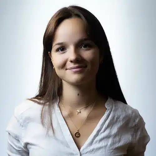 Marie GAL, consultante CIBC Rhône