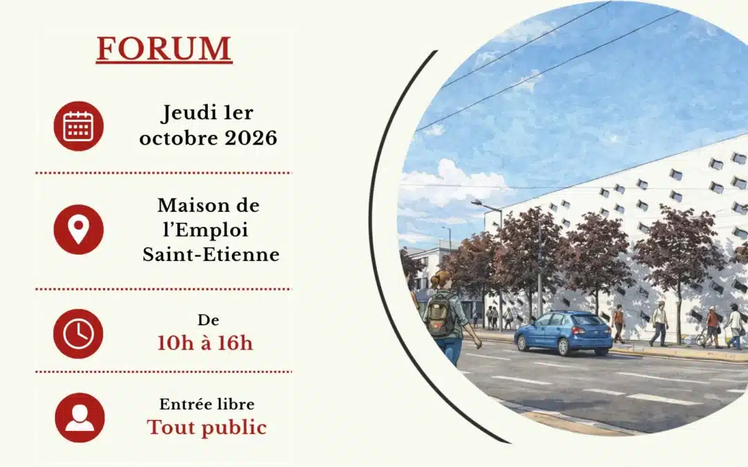 Le CIBC Loire fête ses 40 ans avec un forum dédié à la reconversion professionnelle